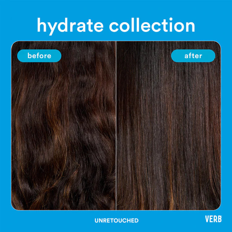 Hydrating Shampoo + Conditioner 355mL Duo-Verb