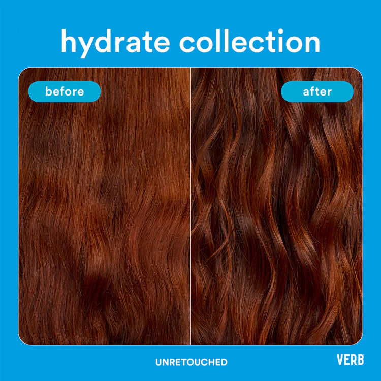 Hydrating Shampoo + Conditioner 355mL Duo-Verb