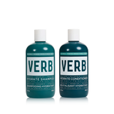 Hydrating Shampoo + Conditioner 355mL Duo-Verb