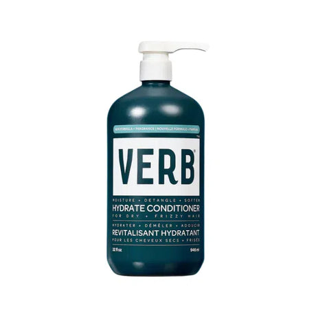 Hydrating Shampoo + Conditioner 946mL Duo-Verb