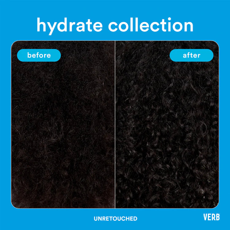 Hydrating Shampoo + Conditioner 946mL Duo-Verb