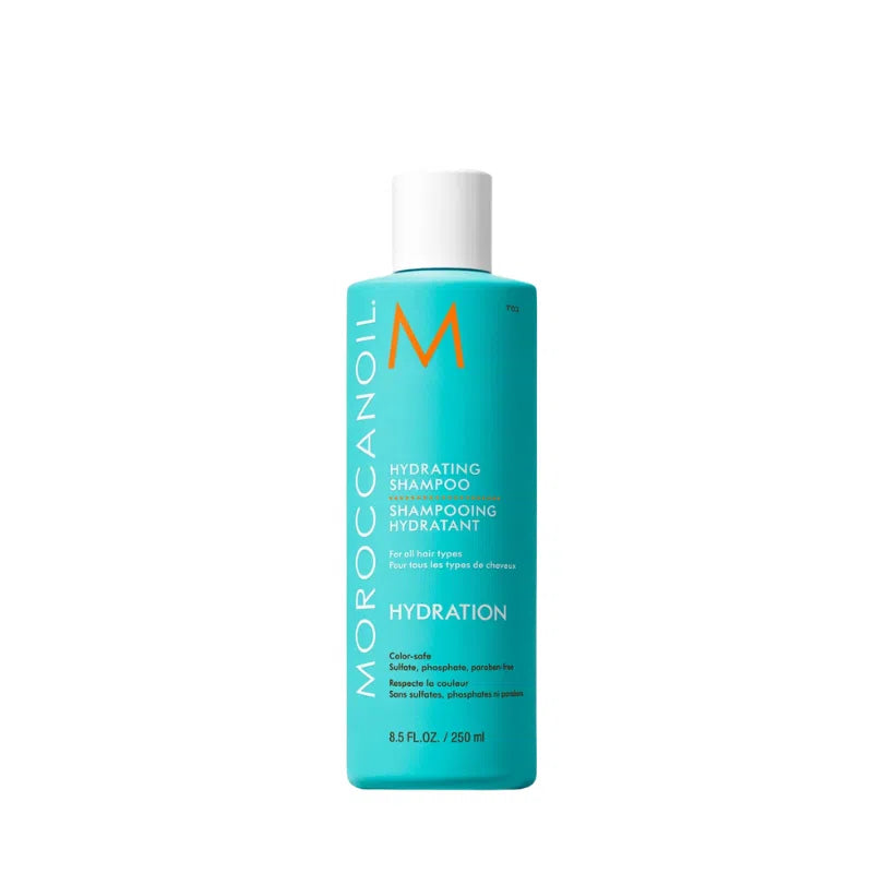 Hydration Set-Moroccanoil