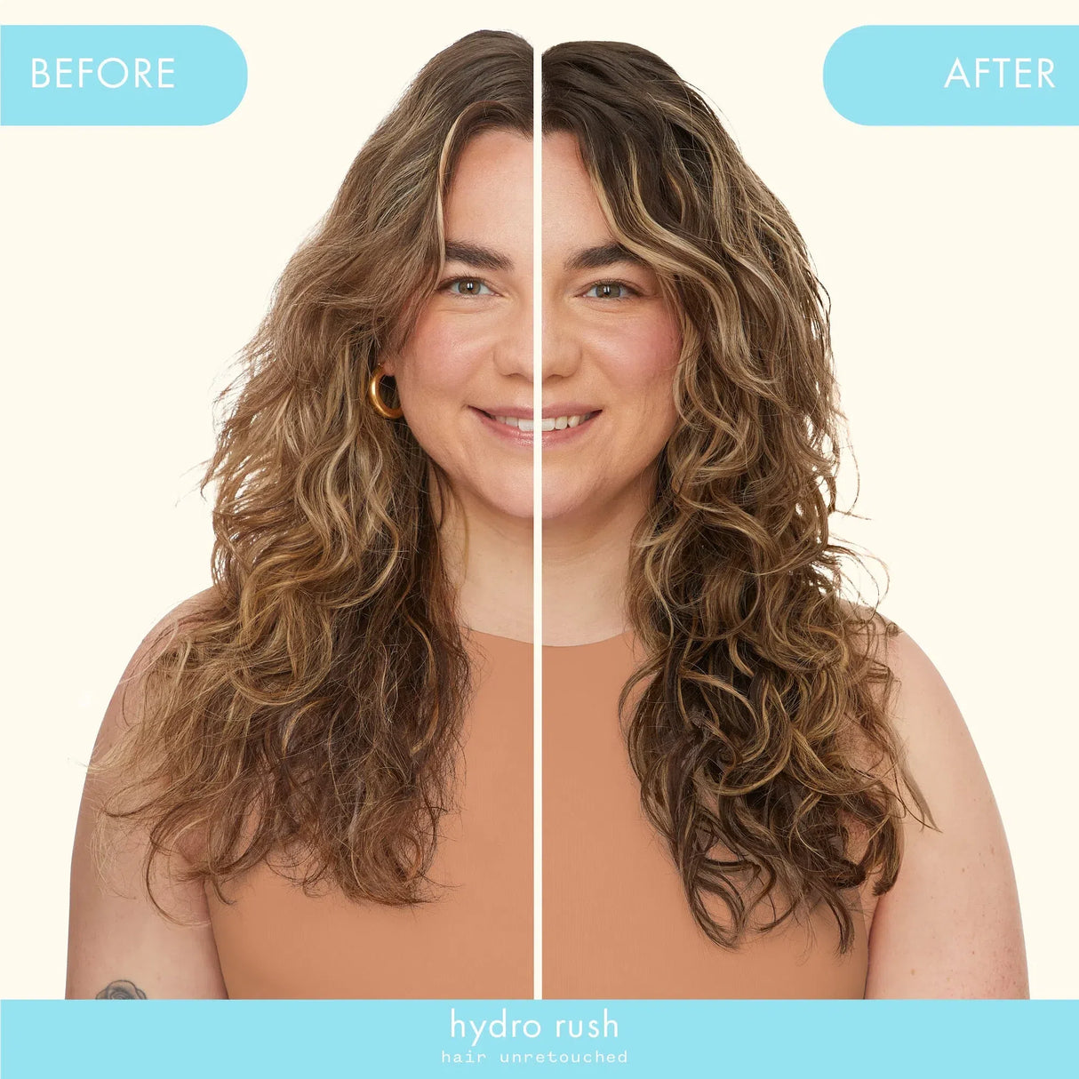 Hydro Rush Leave-In Conditioner-Amika