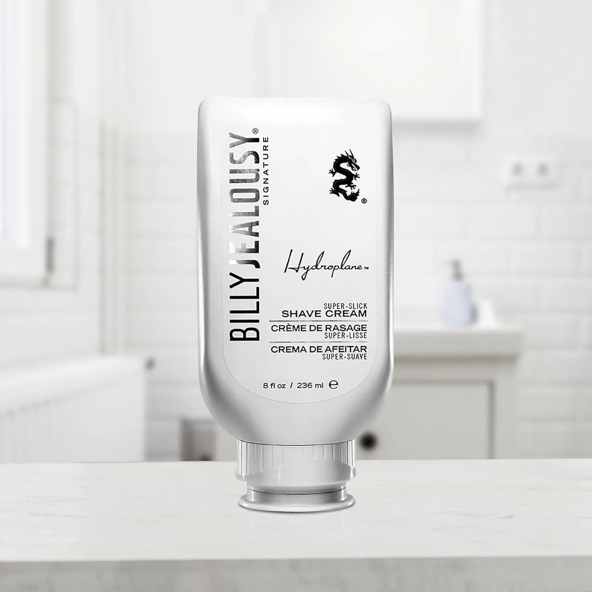 Hydroplane Super Slick Shave Cream-Billy Jealousy