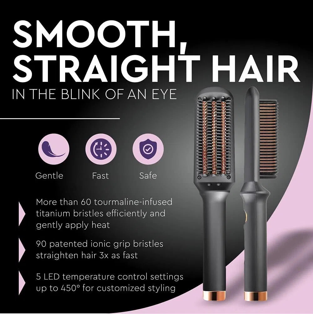 IR Straightening Brush 3.0-Sutra