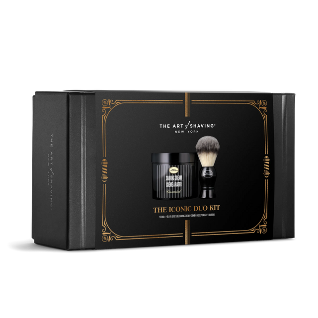 Iconic Duo Set Unscented-The Art of Shaving