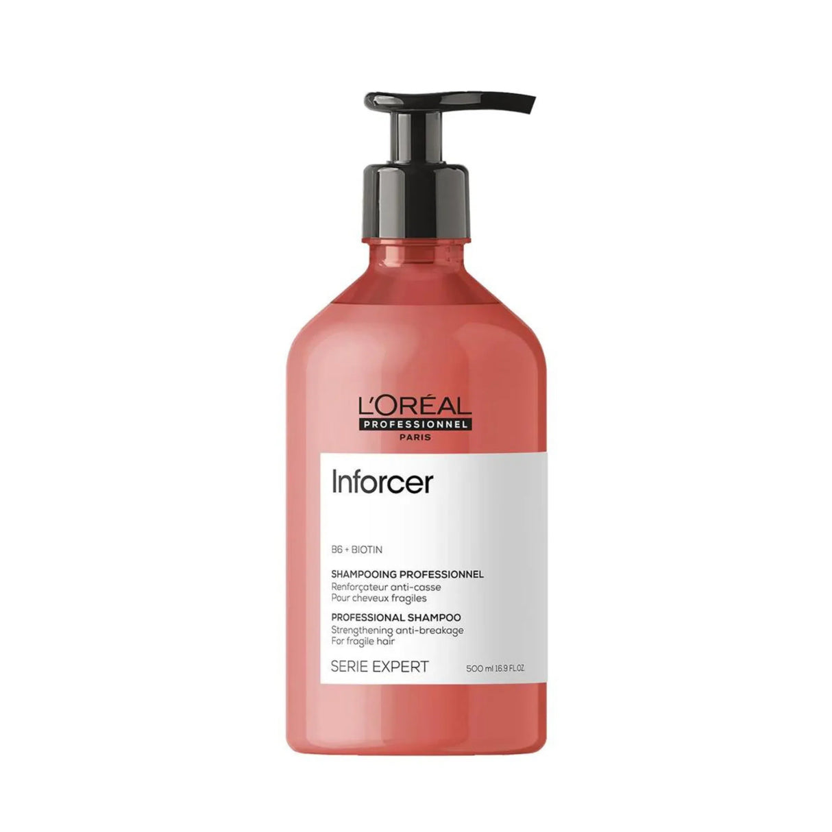 Inforcer Reinforcing Shampoo-L’Oréal Professionnel