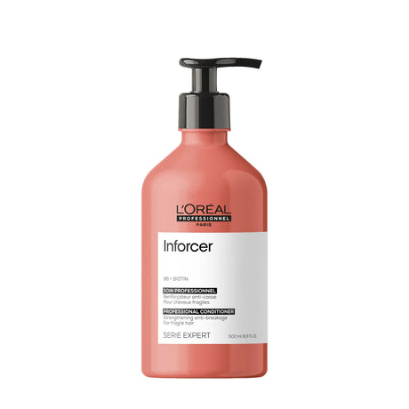 Inforcer Reinforcing Shampoo-L’Oréal Professionnel