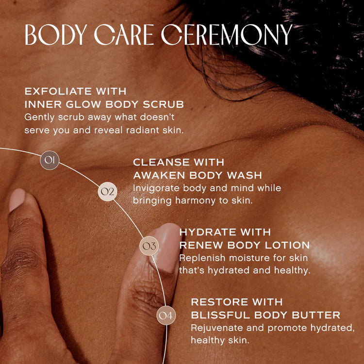 Innersense Inner Glow Body Scrub Innersense Inner Glow Body Scrub