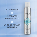 Instant Fullness Volumizing Dry Shampoo-Nioxin