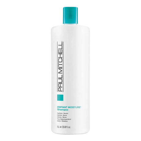 Instant Moisture Shampoo-Paul Mitchell