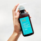 Intense Curl Cream-Moroccanoil