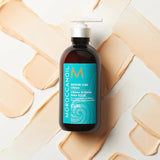 Intense Curl Cream-Moroccanoil