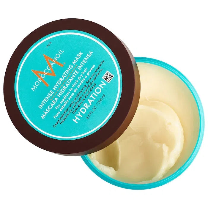 Intense Hydrating Mask-Moroccanoil