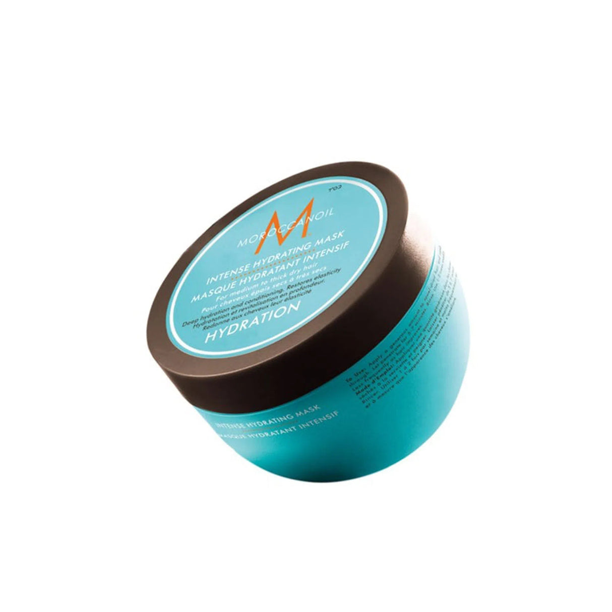 Intense Hydrating Mask-Moroccanoil