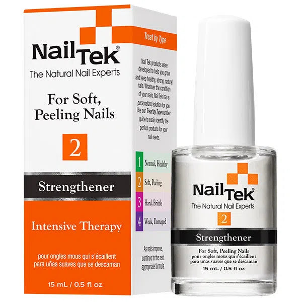 Intensive Therapy 2-Nail Tek