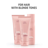 Invigo Blonde Recharge Cool Blonde Shampoo-Wella