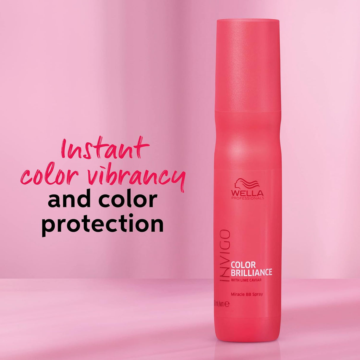 Invigo Color Brilliance Miracle BB Spray-Wella