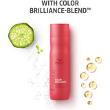 Invigo Color Brilliance Shampoo - Coarse-Wella