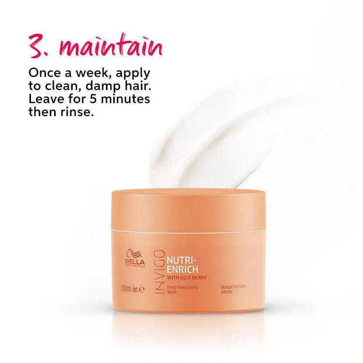 Invigo Nutri-Enrich Mask-Wella