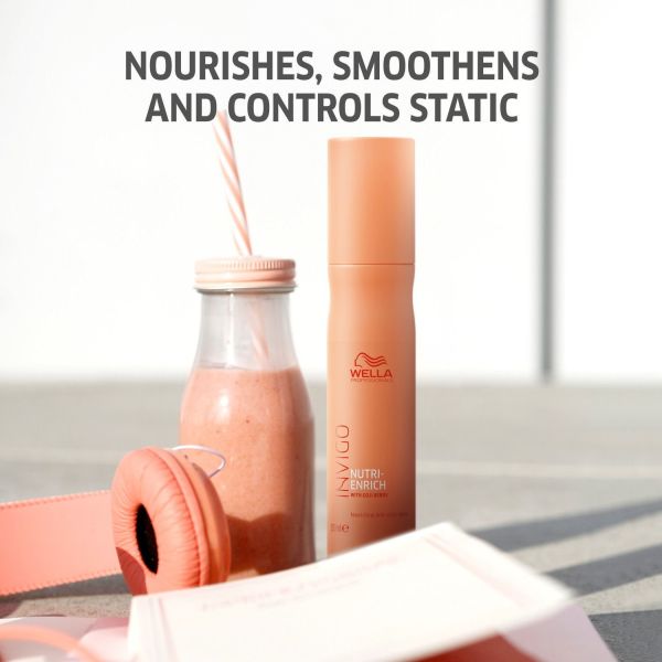 Invigo Nutri-Enrich Nourishing Anti-Static Spray-Wella