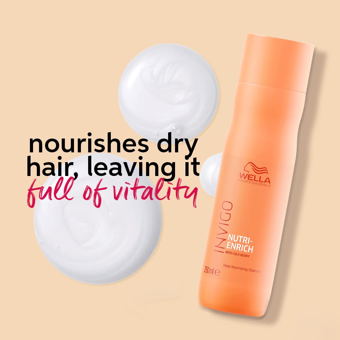 Invigo Nutri-Enrich Shampoo-Wella