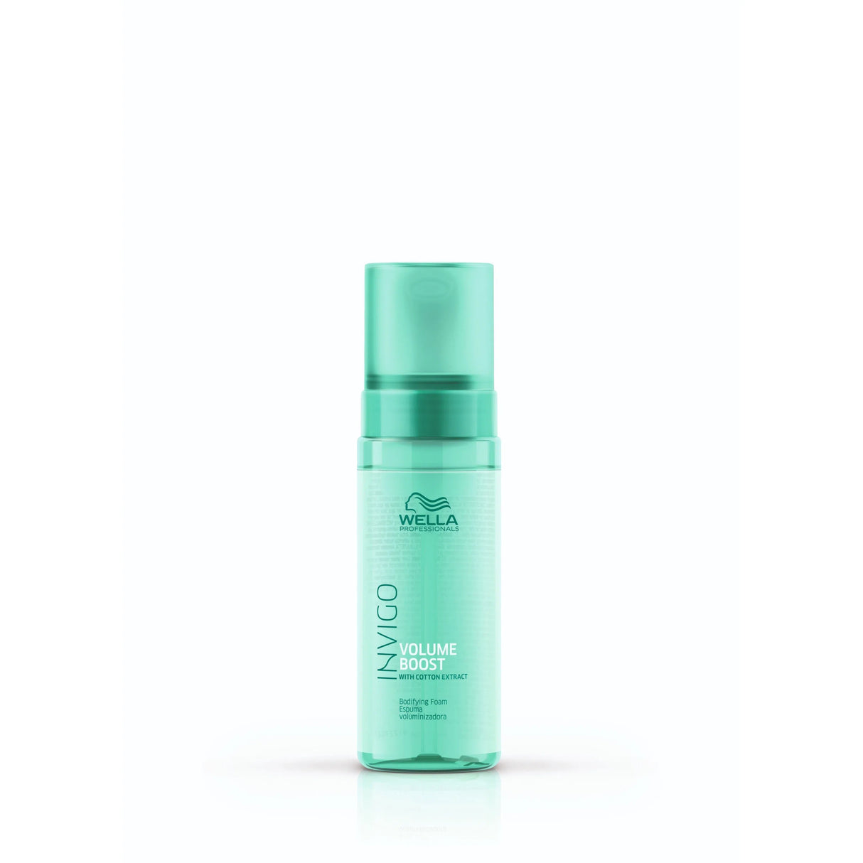 Invigo Volume Boost Bodifying Foam-Wella