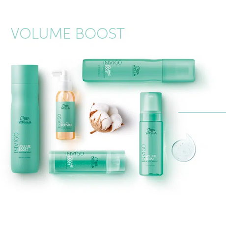 Invigo Volume Boost Crystal Mask-Wella