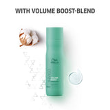 Invigo Volume Boost Shampoo-Wella