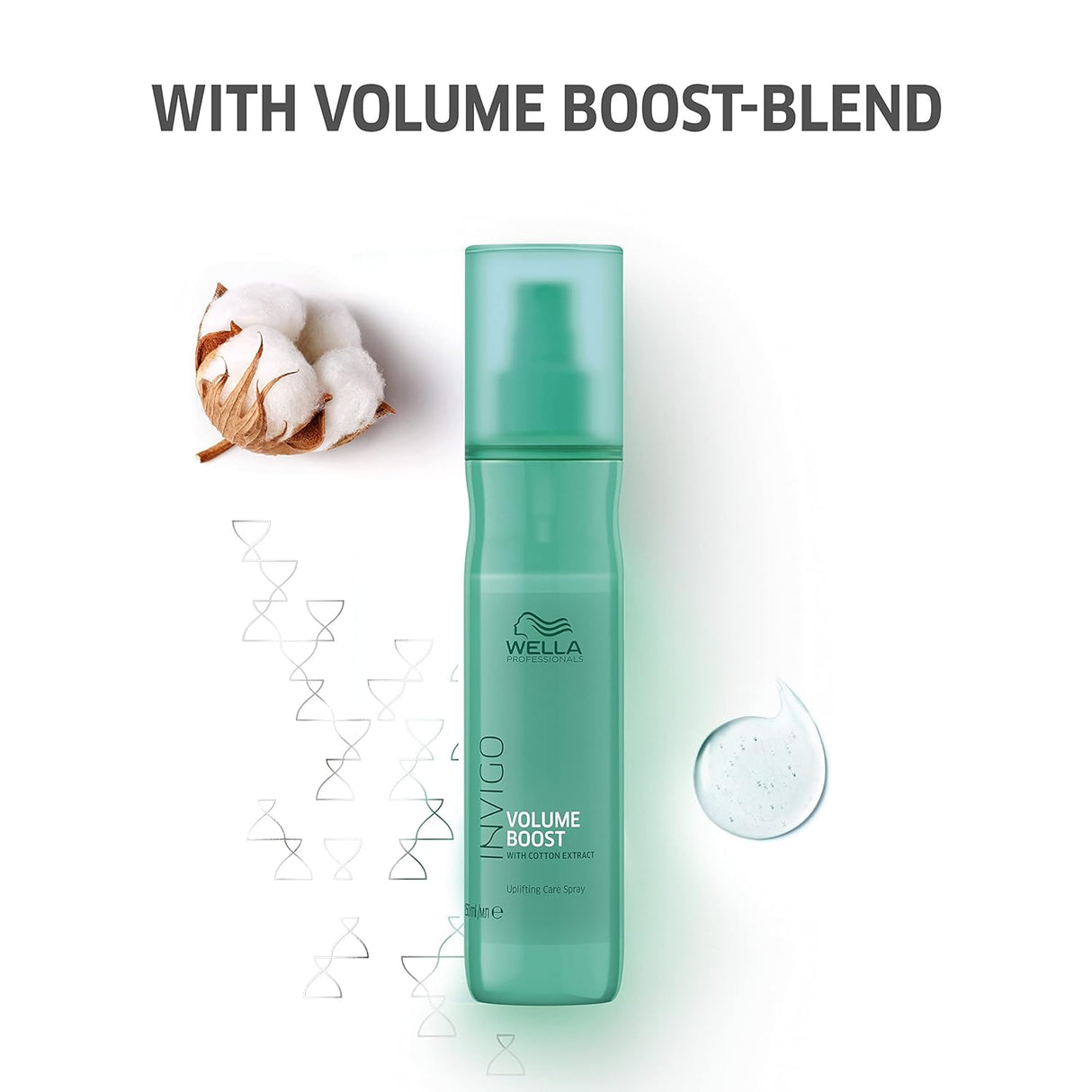 Invigo Volume Boost Uplifting Hair Mist-Wella