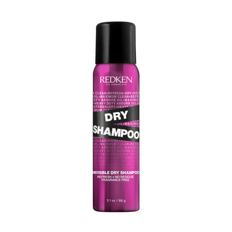 Invisible Dry Shampoo-Redken