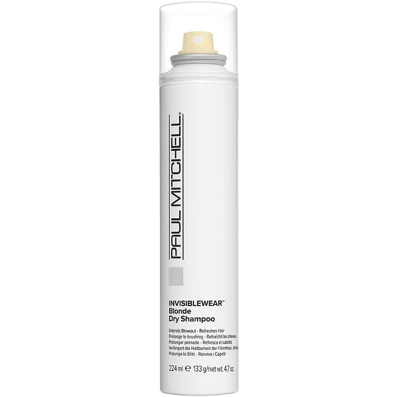 Invisiblewear Blonde Dry Shampoo-Paul Mitchell