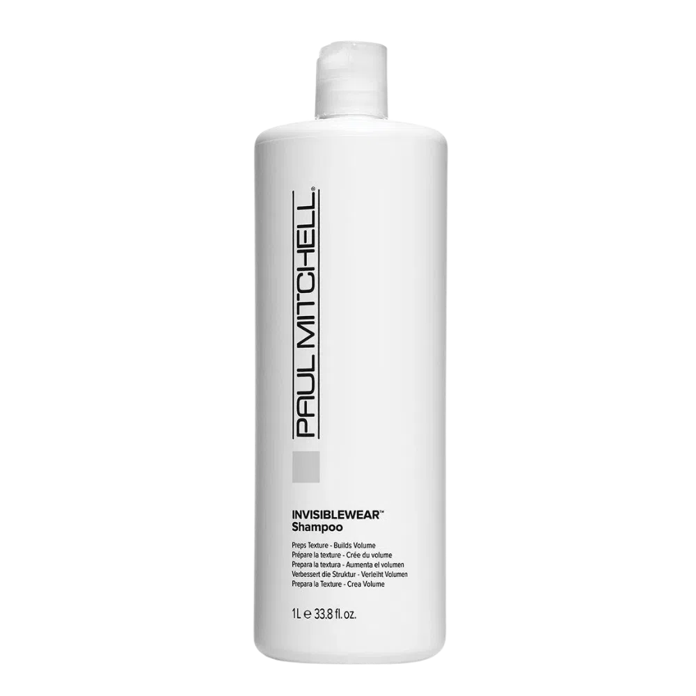 Invisiblewear Shampoo-Paul Mitchell