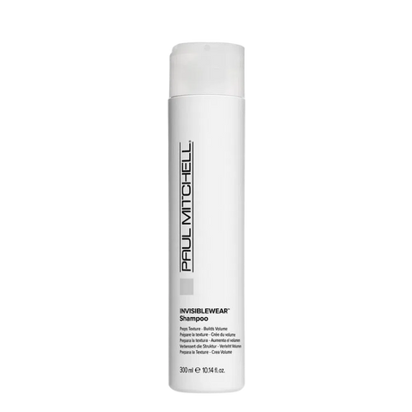 Invisiblewear Shampoo-Paul Mitchell