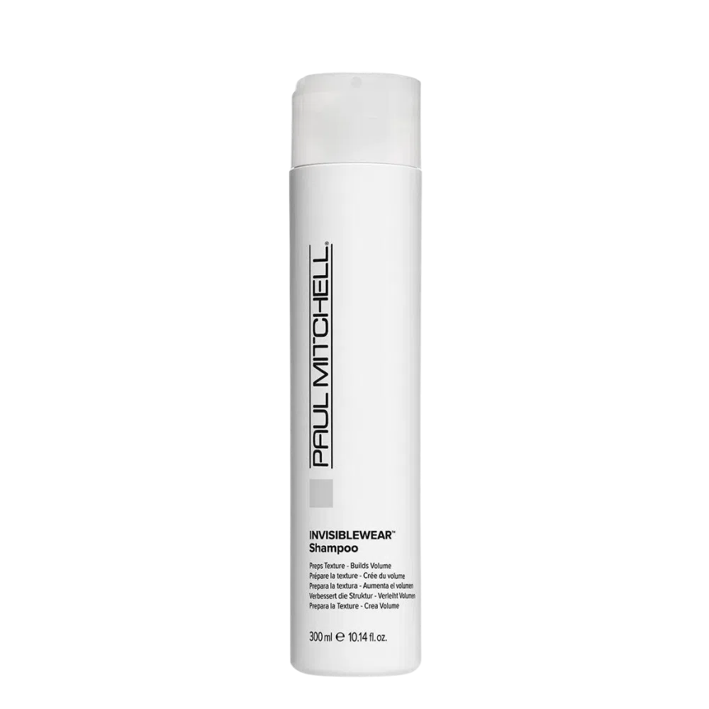 Invisiblewear Shampoo-Paul Mitchell