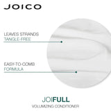Joifull Volumizing Shampoo + Conditioner 1L Duo-Joico
