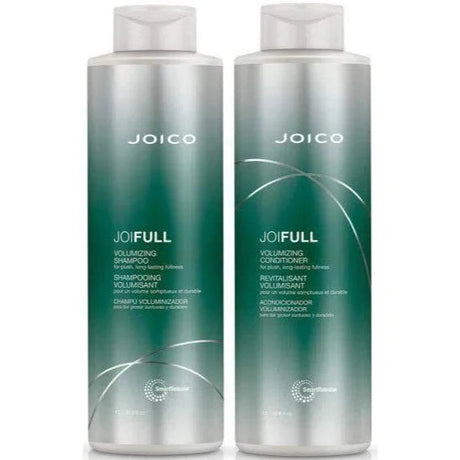 Joifull Volumizing Shampoo + Conditioner 1L Duo-Joico
