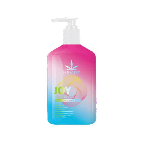 Joy Body Moisturizer-Hempz
