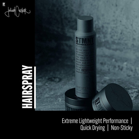 Julius Cvesar Hairspray-STMNT