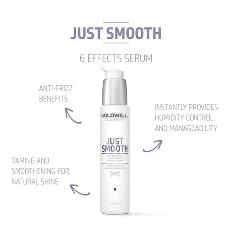Just Smooth 6 Effect Serum-Goldwell