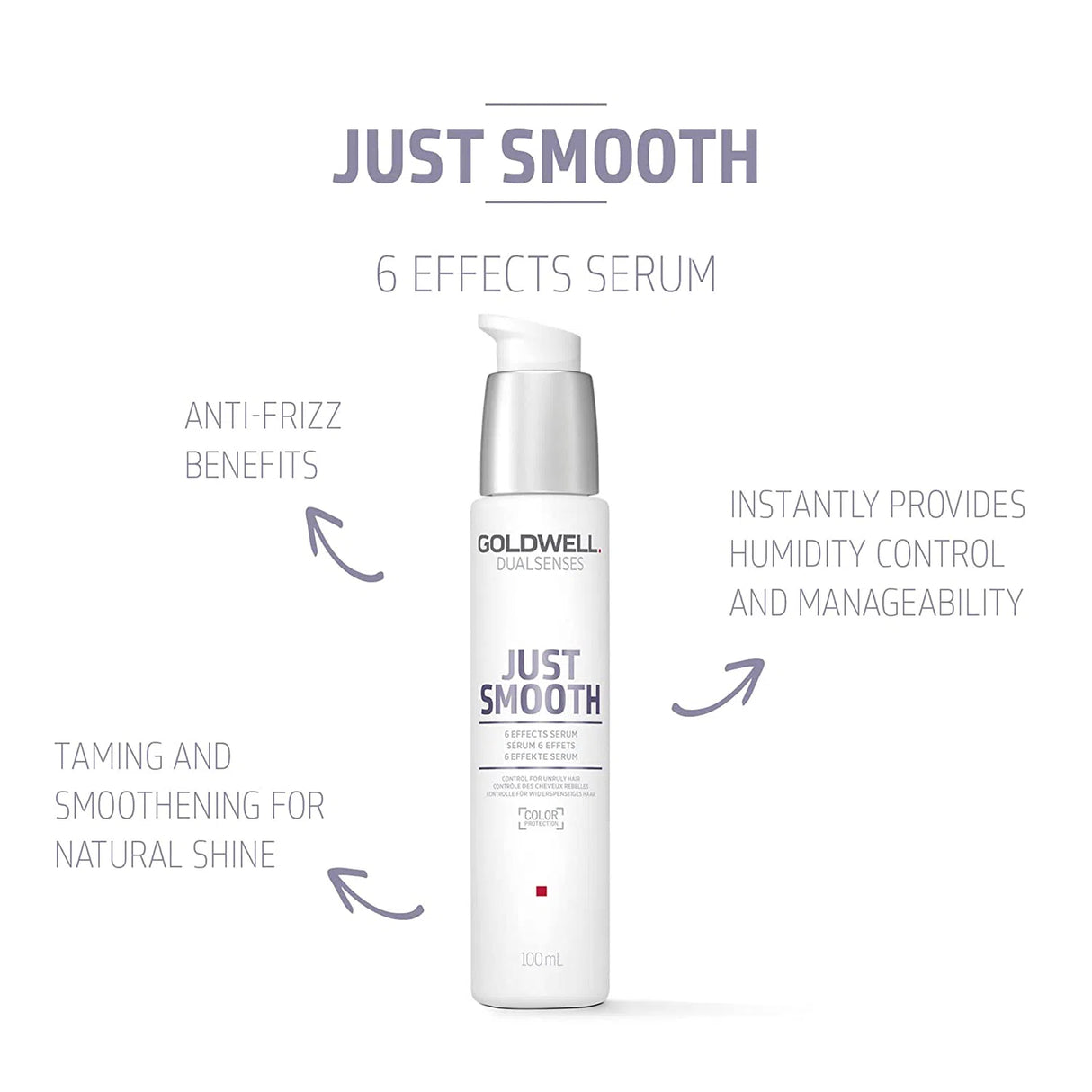 Just Smooth 6 Effect Serum-Goldwell