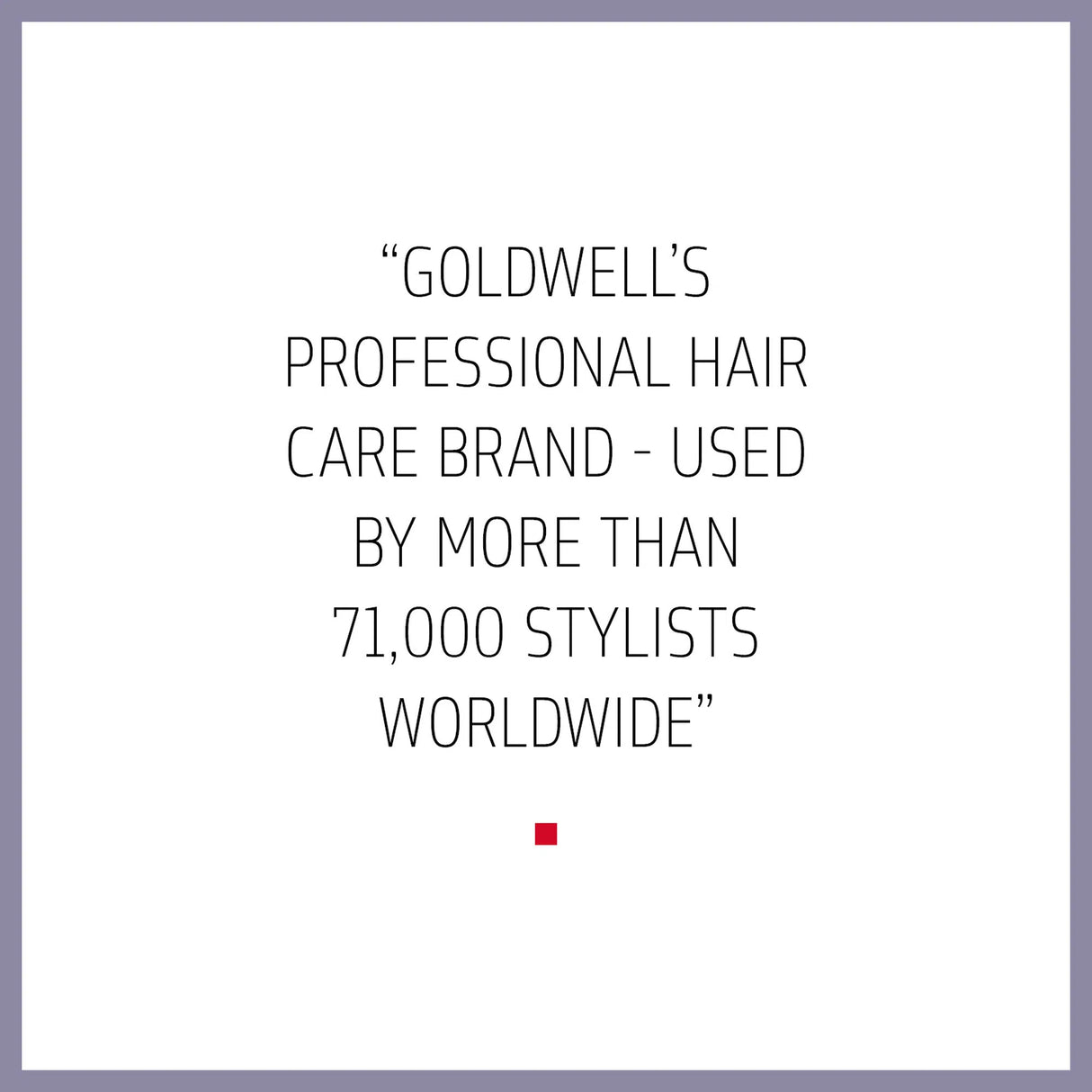 Just Smooth 6 Effect Serum-Goldwell