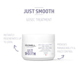 Just Smooth 60 Sec Treatment-Goldwell