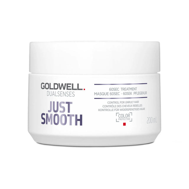 Just Smooth 60 Sec Treatment-Goldwell