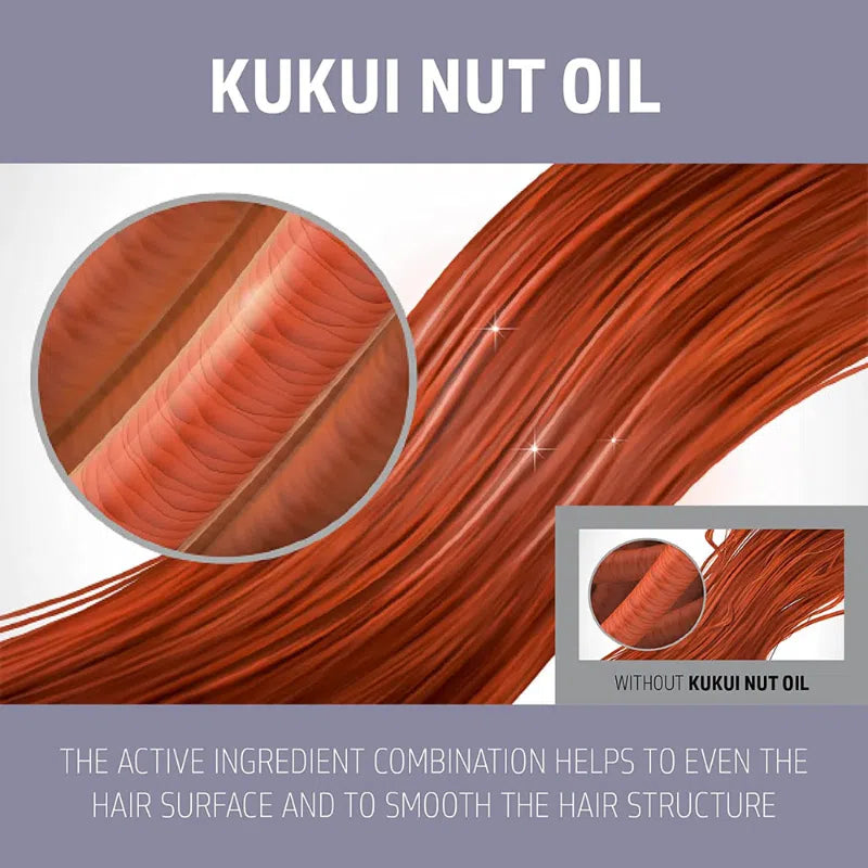 Just Smooth Shampoo + Conditioner 1L Duo-Goldwell