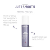 Just Smooth Smooth Control Smoothing Blow Dry Spray-Goldwell