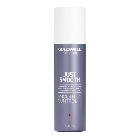 Just Smooth Smooth Control Smoothing Blow Dry Spray-Goldwell