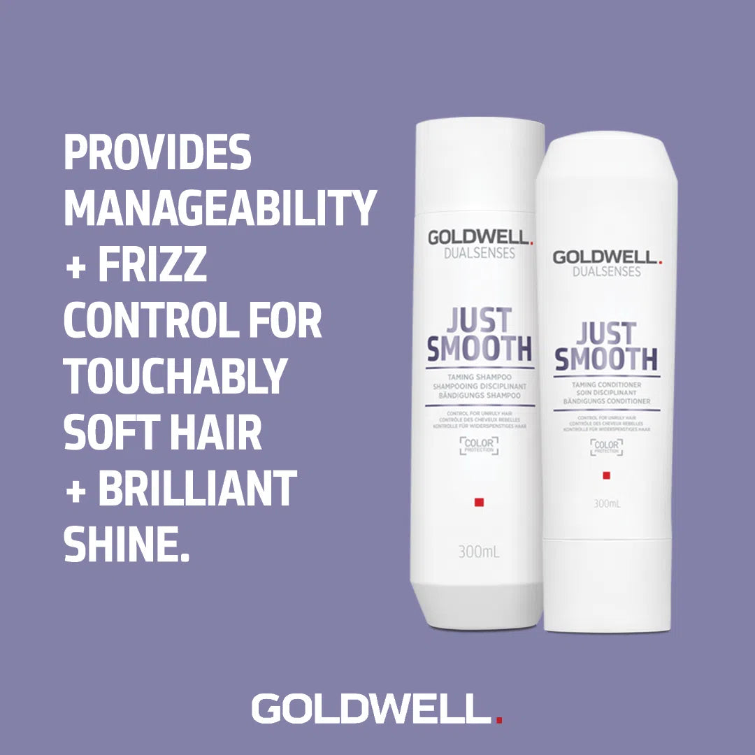 Just Smooth Taming Shampoo-Goldwell