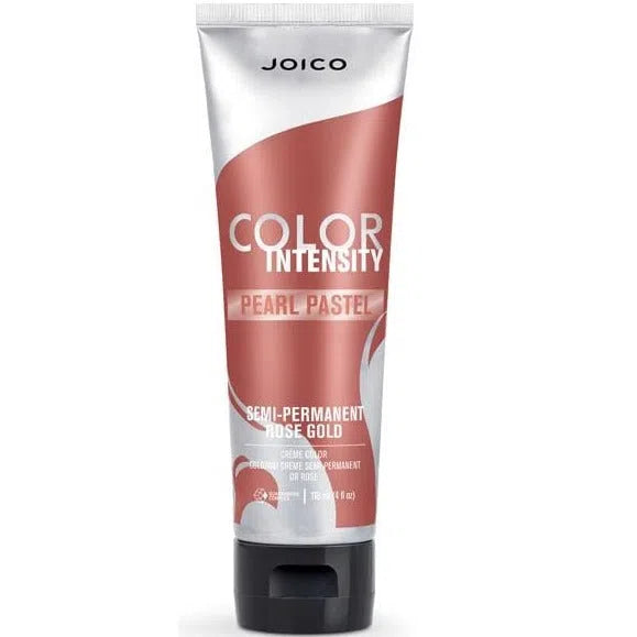 Joico Vero K-Pak Haarfarbe 7RC – Bright Red Copper, Professionelle Chemische Haarfärbung Für Strahlendes Kupferrot