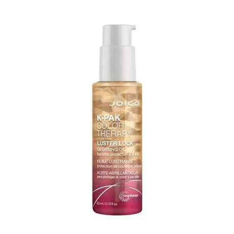 K-PAK Color Therapy Luster Lock Glossing Oil-Joico
